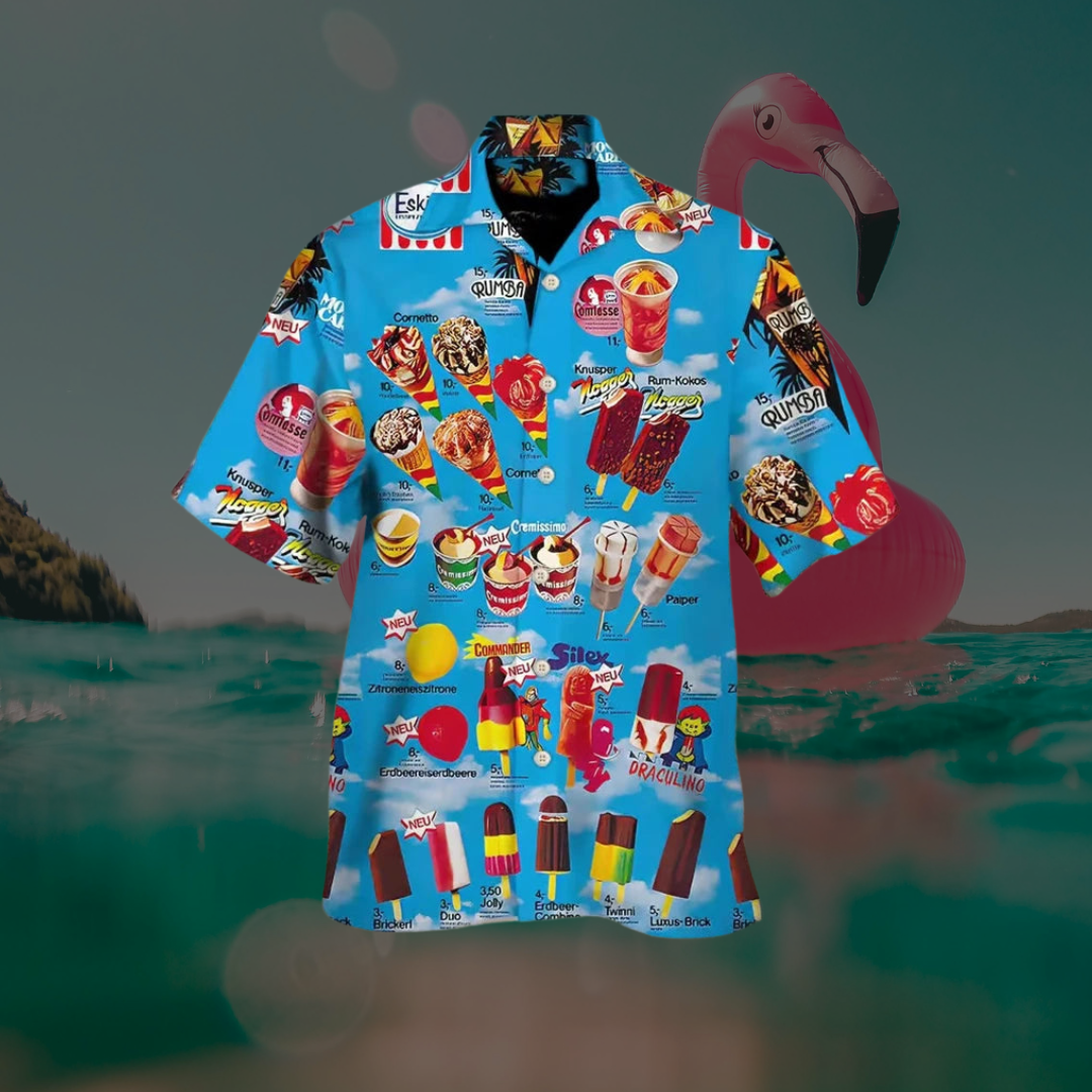Paul™ - Chemise d'été élégante