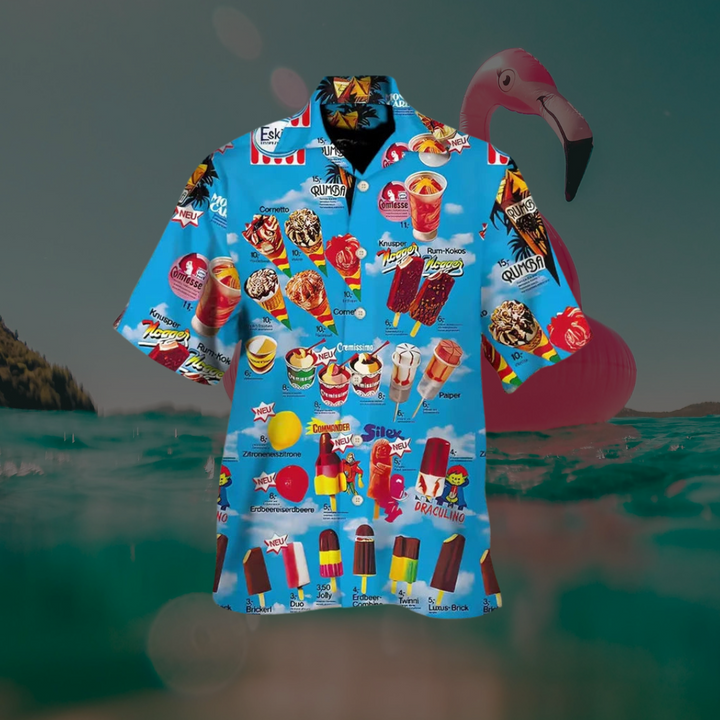 Paul™ - Chemise d'été élégante