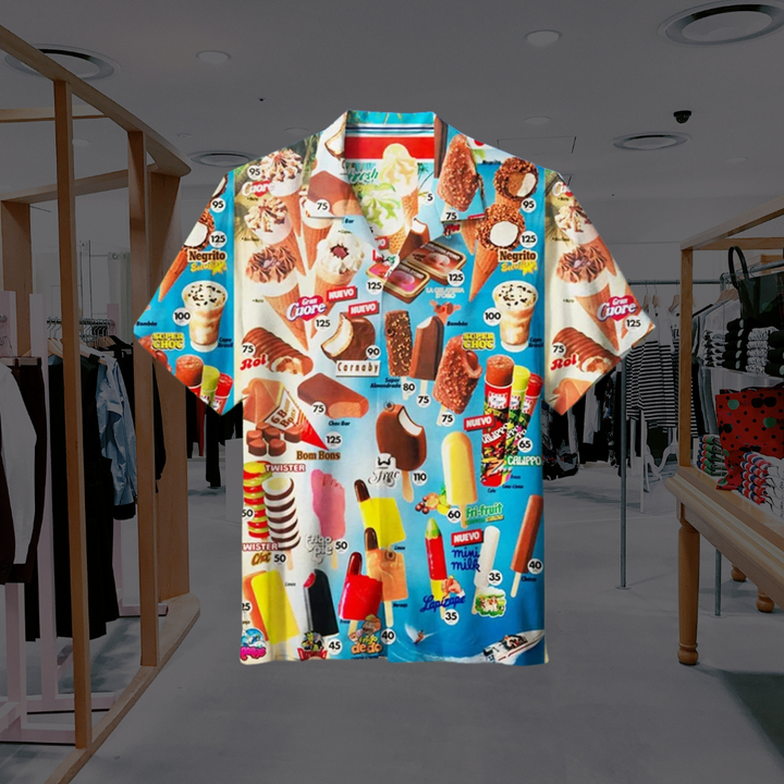 Paul™ - Chemise d'été élégante