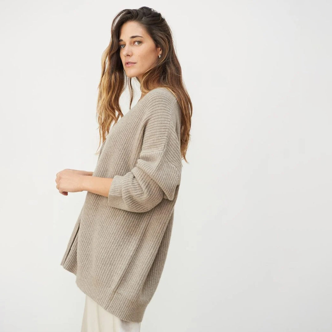SOPHIA - Gilet féminin confortable