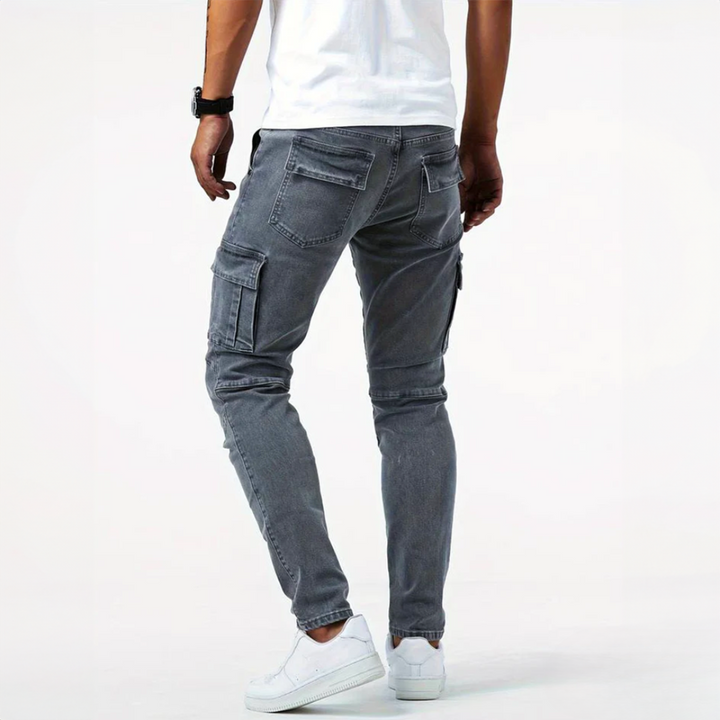 Pierre™ - Cargo Pants made of Stretch Fabric