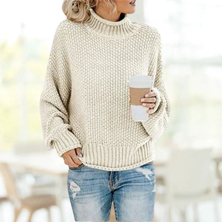 Chloe - Modischer Strickpullover für Damen für einen bequemen Look