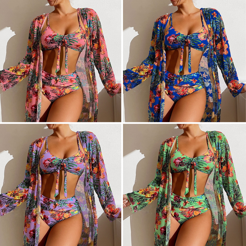 Jalina - Trendy Bikini Set for a Radiant Summer '23