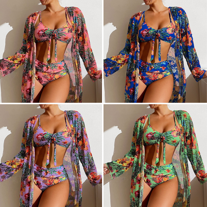 Jalina - Trendy Bikini Set for a Radiant Summer '23