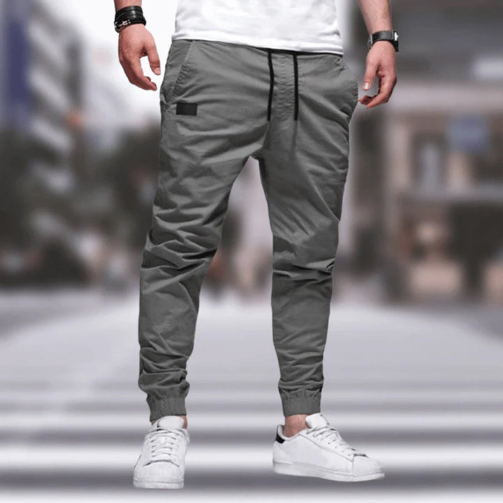 Pantalon cargo VIGGO stylé pour hommes pour des tenues aventureuses