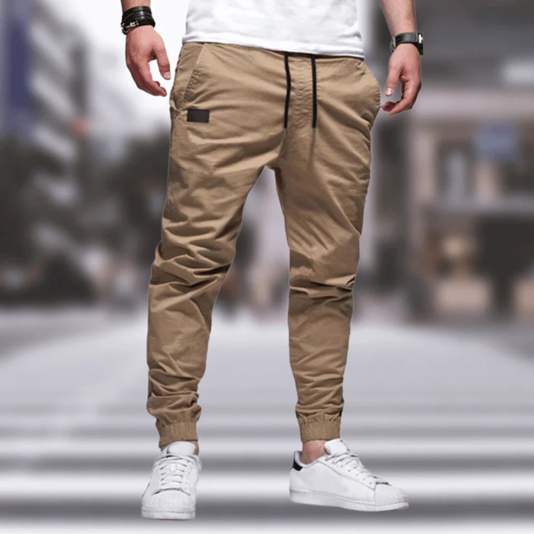 Pantalon cargo VIGGO stylé pour hommes pour des tenues aventureuses