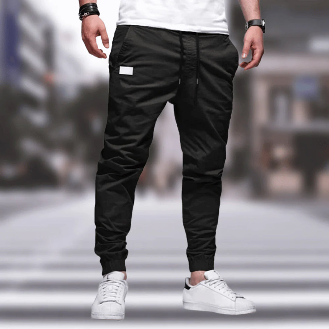 Pantalon cargo VIGGO stylé pour hommes pour des tenues aventureuses