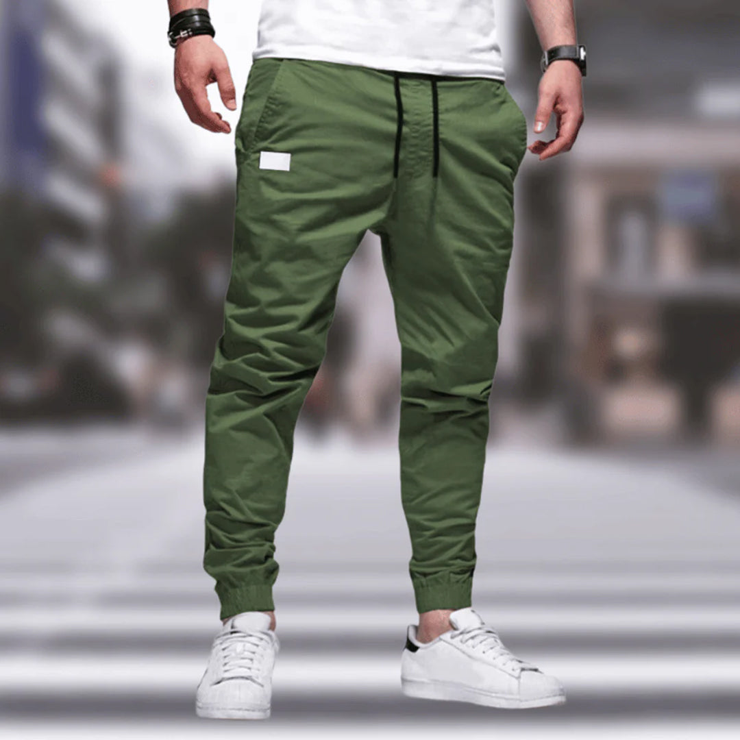 Pantalon cargo VIGGO stylé pour hommes pour des tenues aventureuses
