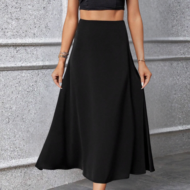 LILYANNA - Feminine Casual Skirt for a Playful Look