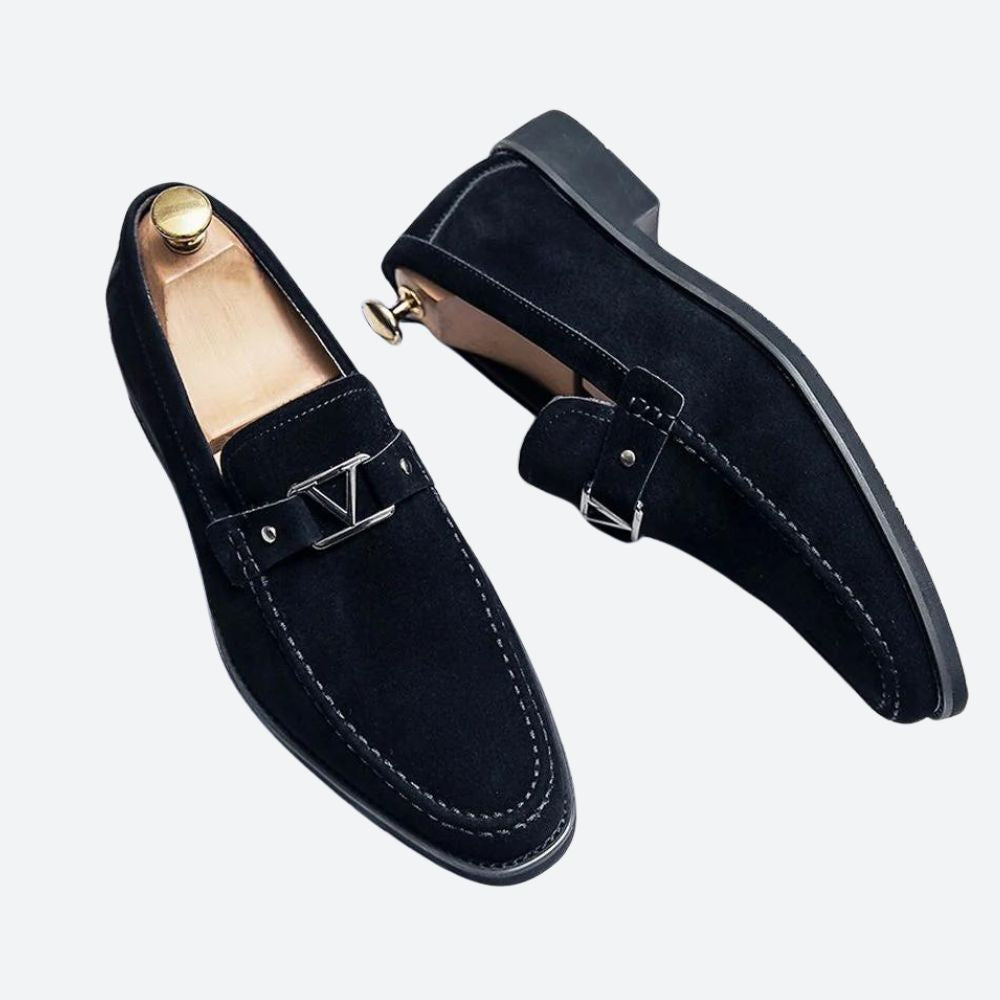 Anspruchsvolle italienische Herrenschuhe - Wesley