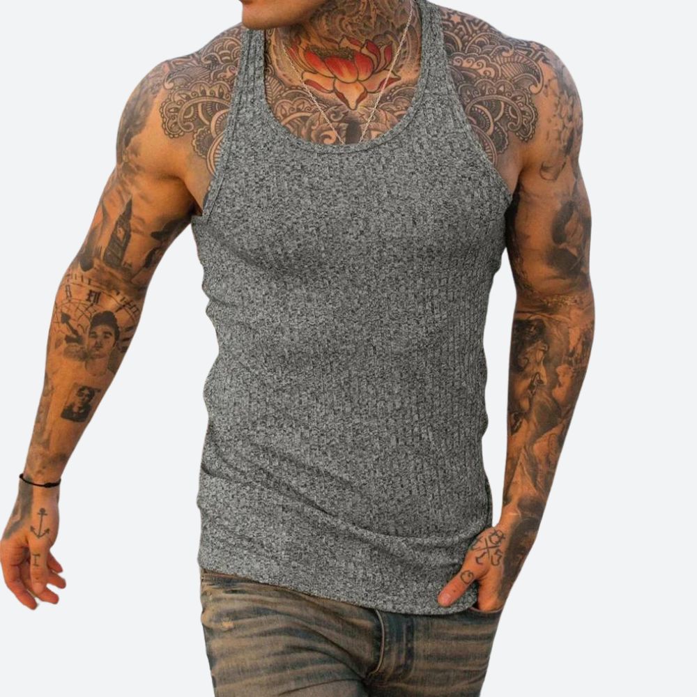 Stylisches Sommer-Tank-Top für aktive Tage - Wout