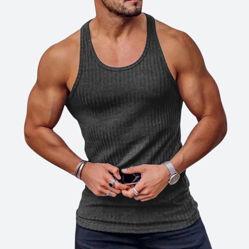 Stylisches Sommer-Tank-Top für aktive Tage - Wout