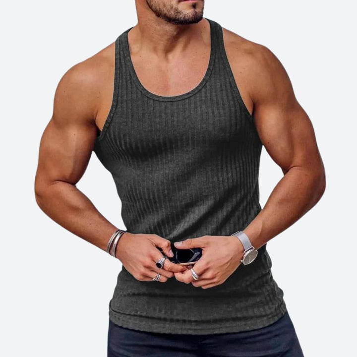 Stylisches Sommer-Tank-Top für aktive Tage - Wout