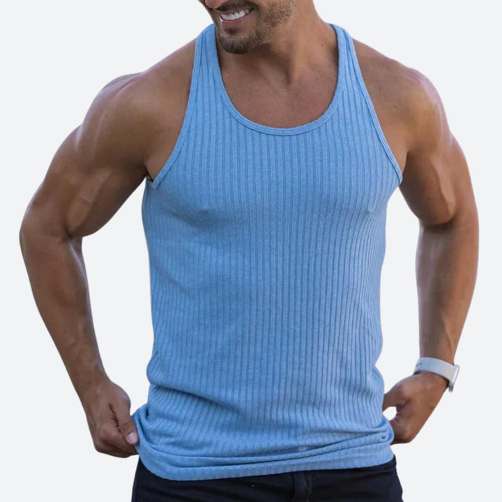 Stylisches Sommer-Tank-Top für aktive Tage - Wout