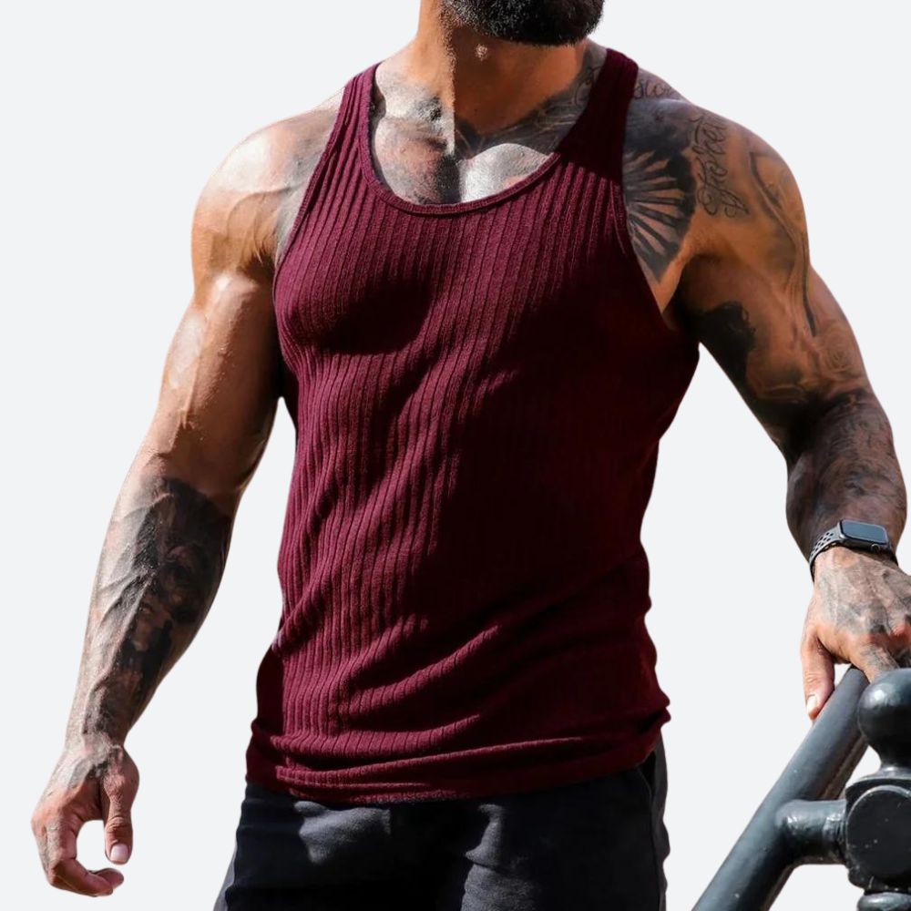 Stylisches Sommer-Tank-Top für aktive Tage - Wout