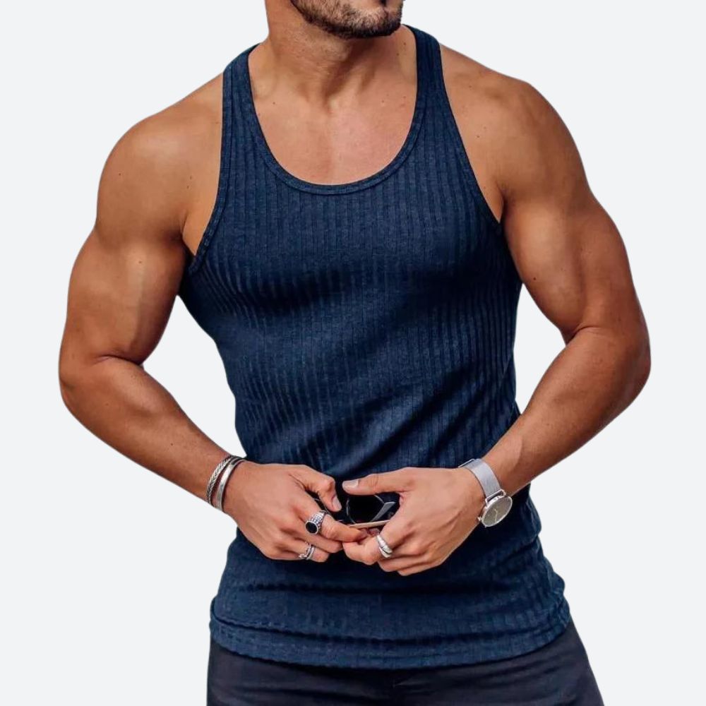 Stylisches Sommer-Tank-Top für aktive Tage - Wout