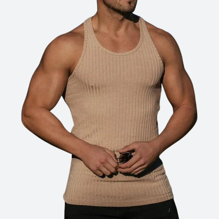 Stylisches Sommer-Tank-Top für aktive Tage - Wout
