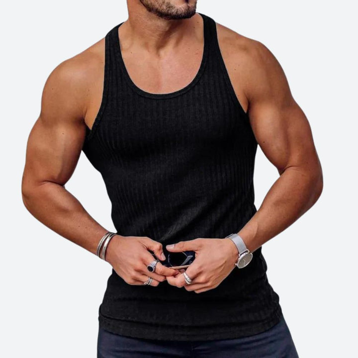 Stylisches Sommer-Tank-Top für aktive Tage - Wout