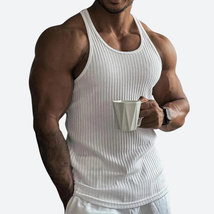 Stylisches Sommer-Tank-Top für aktive Tage - Wout