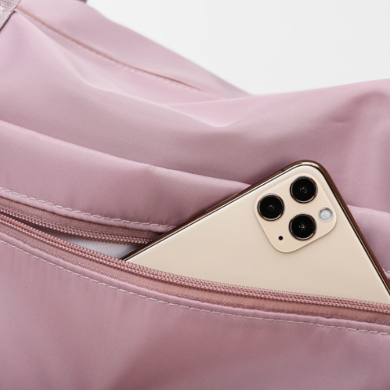 Charlie - Sac de voyage pliable chic et pratique pour toutes vos aventures