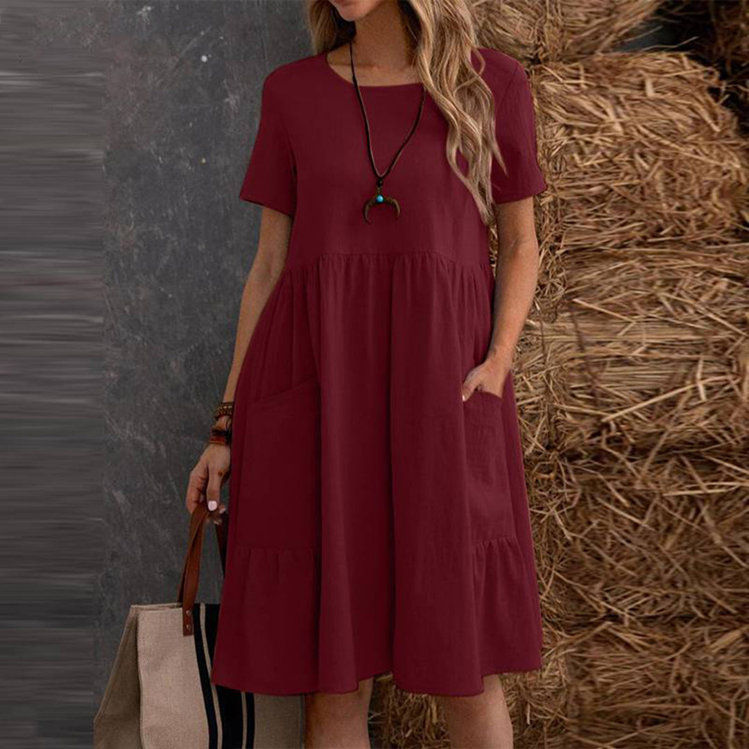 Robe d'été stylée de DEARBHLA