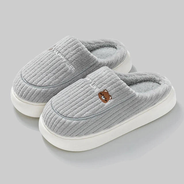 Trisha - Luxurious women's slippers with super soft soles for optimal comfort