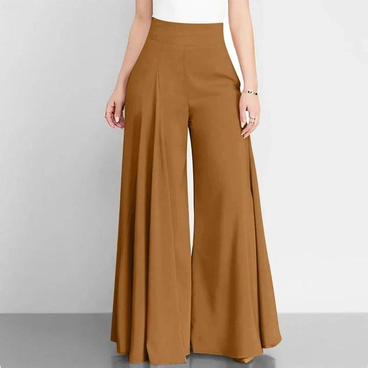 Bernice - Schicke Hose mit hoher Taille für einen bezaubernden Look