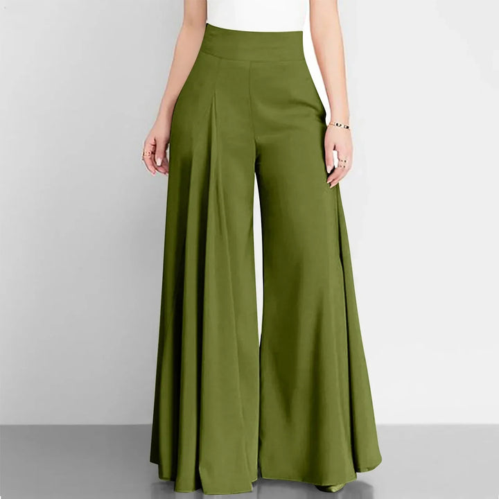 Bernice - Schicke Hose mit hoher Taille für einen bezaubernden Look