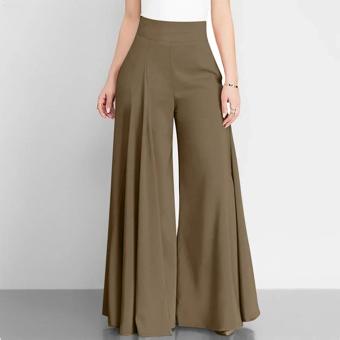 Bernice - Schicke Hose mit hoher Taille für einen bezaubernden Look