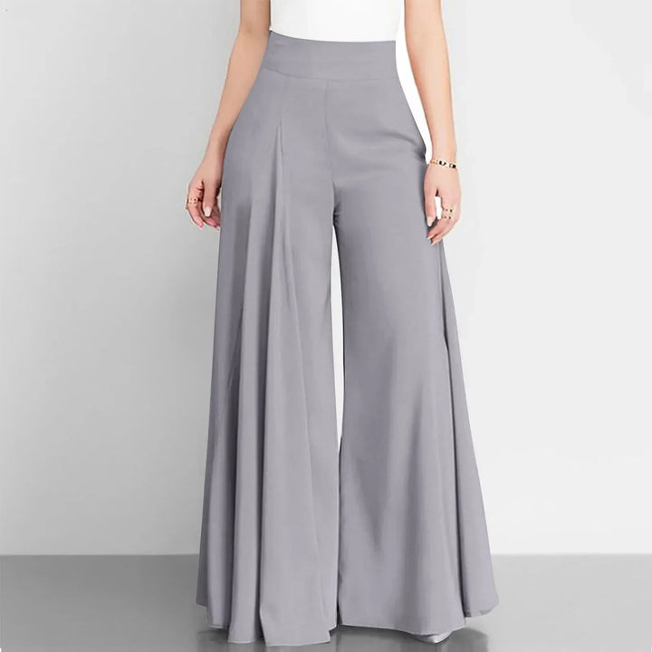 Bernice - Schicke Hose mit hoher Taille für einen bezaubernden Look