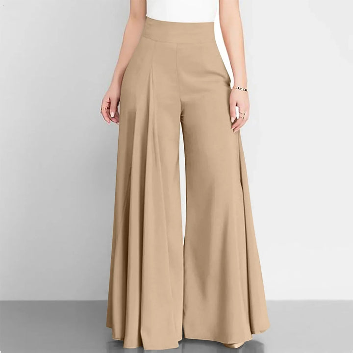 Bernice - Schicke Hose mit hoher Taille für einen bezaubernden Look