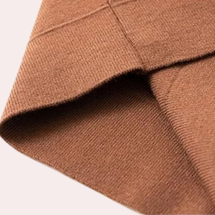 EDGAR - Pull pour hommes stylé et confortable