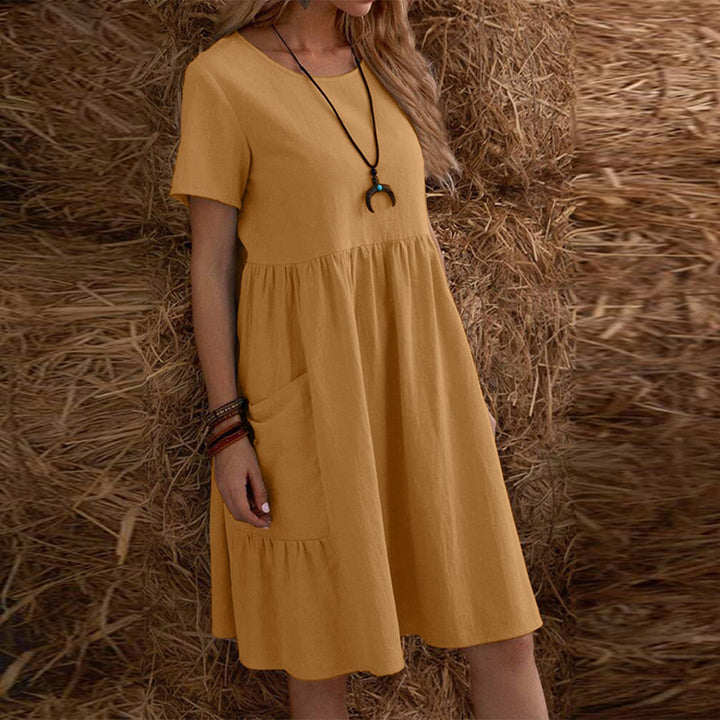 Robe d'été stylée de DEARBHLA
