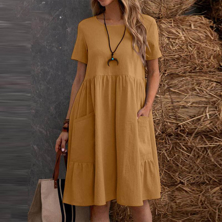 Robe d'été stylée de DEARBHLA