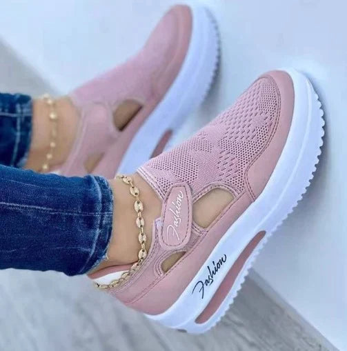 Frankie - Chaussures orthopédiques confortables pour votre santé