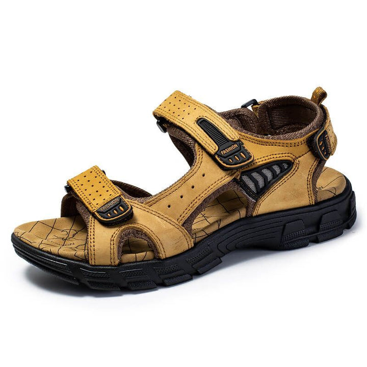 Sommersandalen für Herren für höchsten Komfort - Wolter