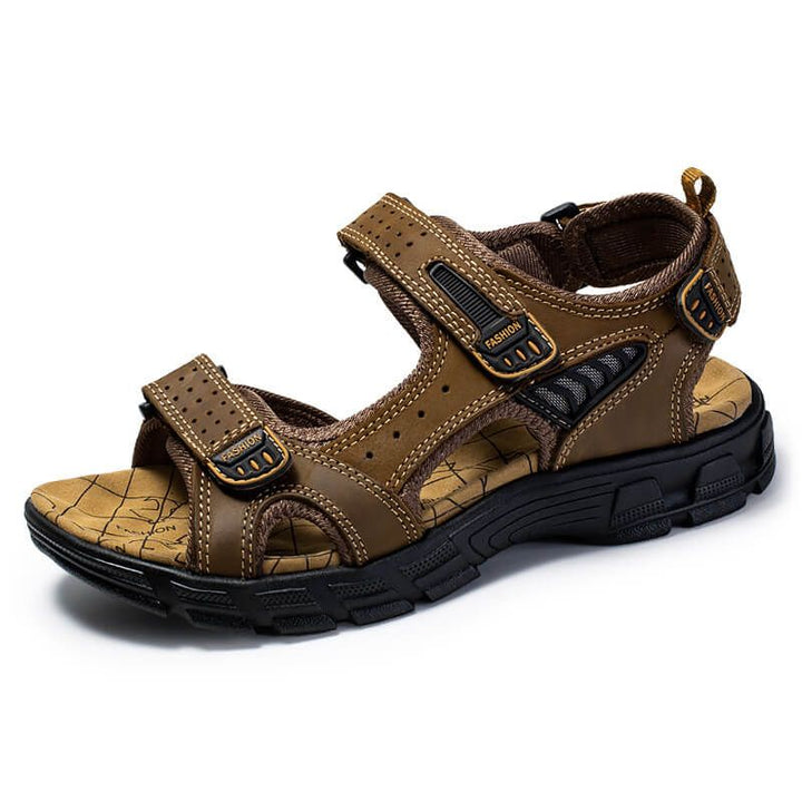 Sommersandalen für Herren für höchsten Komfort - Wolter