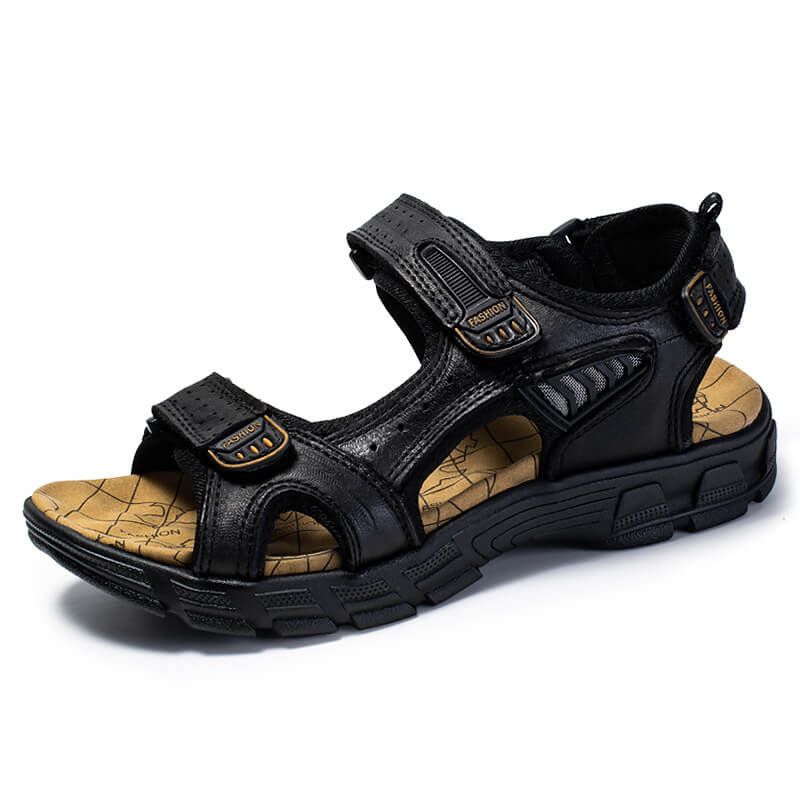 Sommersandalen für Herren für höchsten Komfort - Wolter