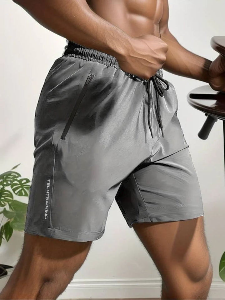 Shorts stylés et confortables pour hommes actifs - Enno