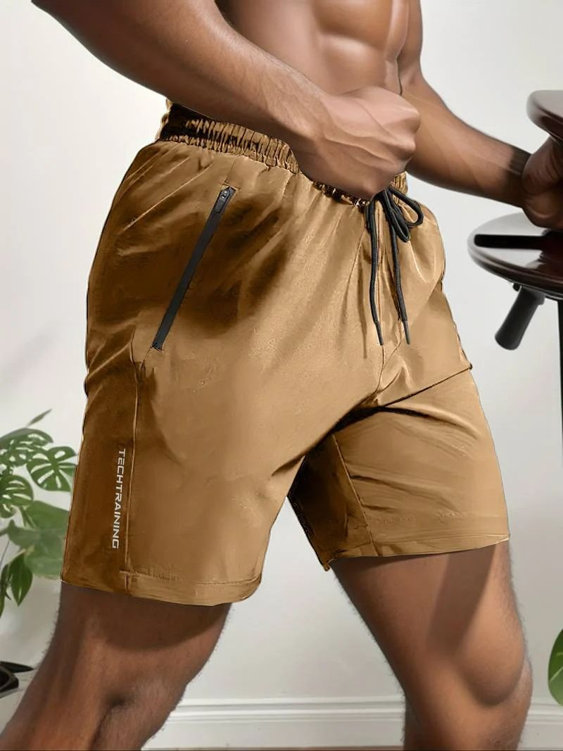 Shorts stylés et confortables pour hommes actifs - Enno