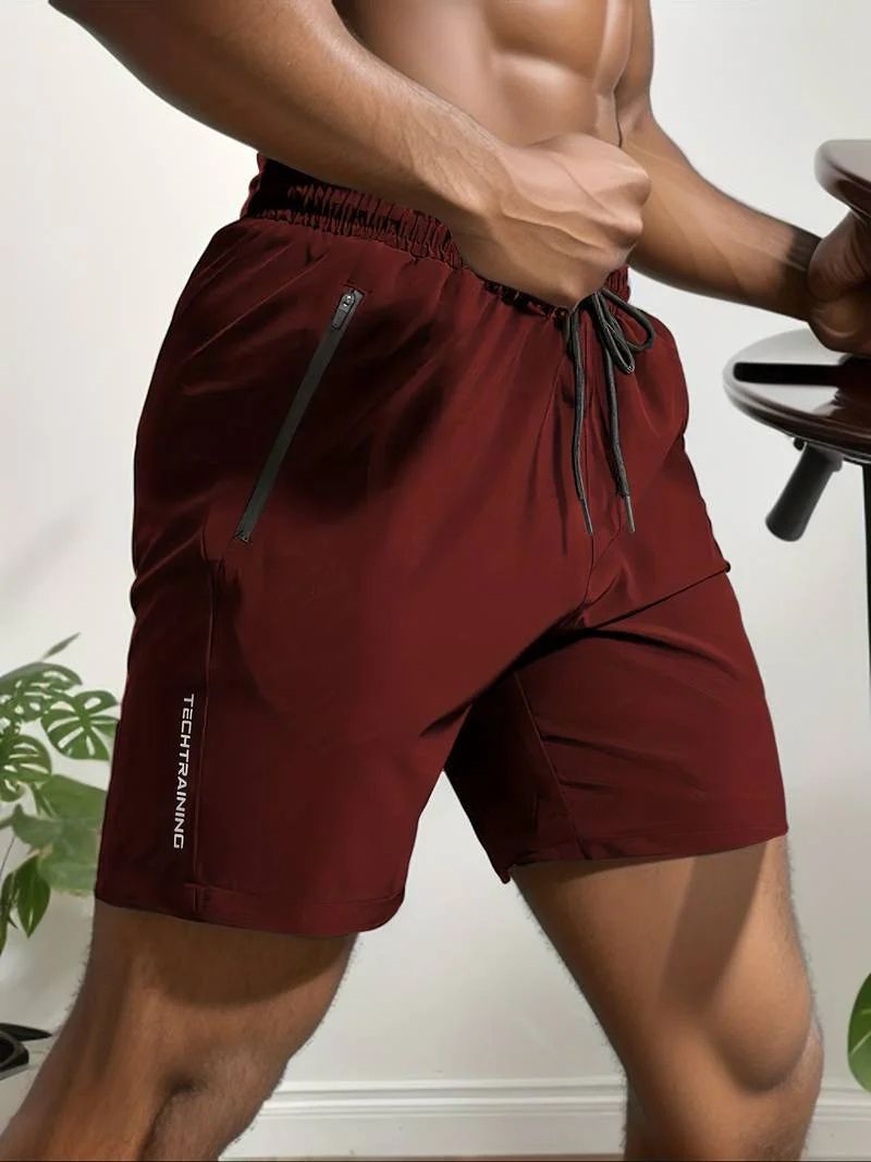 Shorts stylés et confortables pour hommes actifs - Enno
