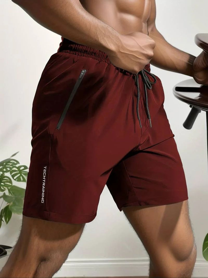 Shorts stylés et confortables pour hommes actifs - Enno