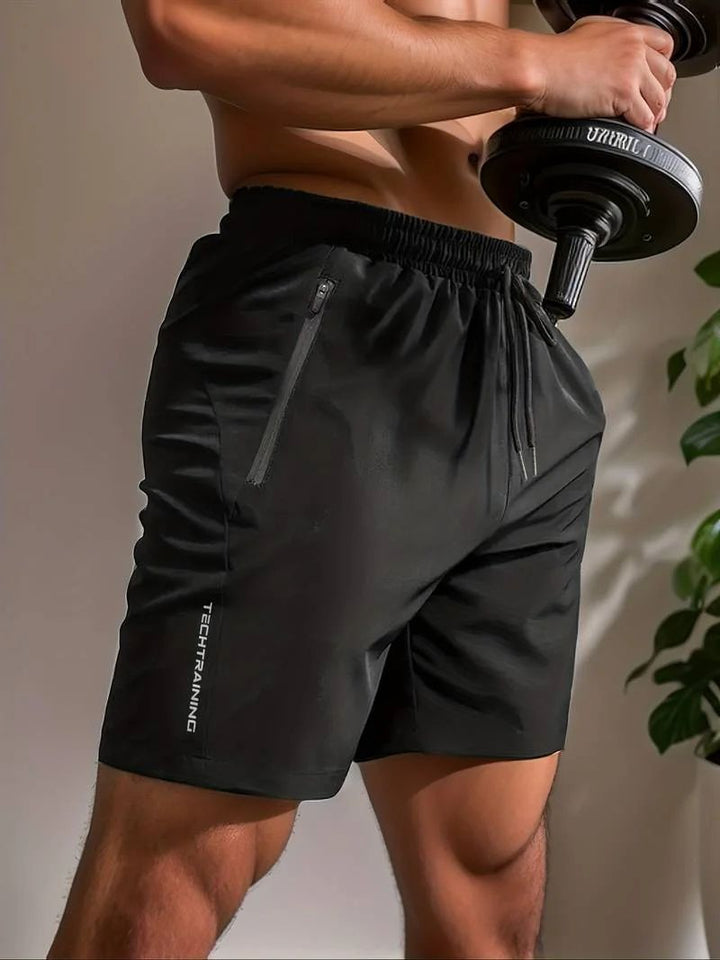 Shorts stylés et confortables pour hommes actifs - Enno