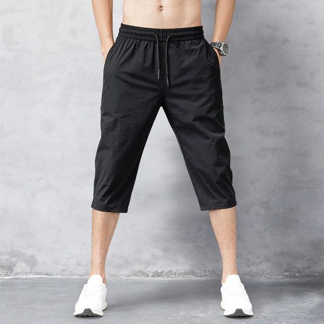 Shorts d'été à la mode et respirants pour hommes - Thibo