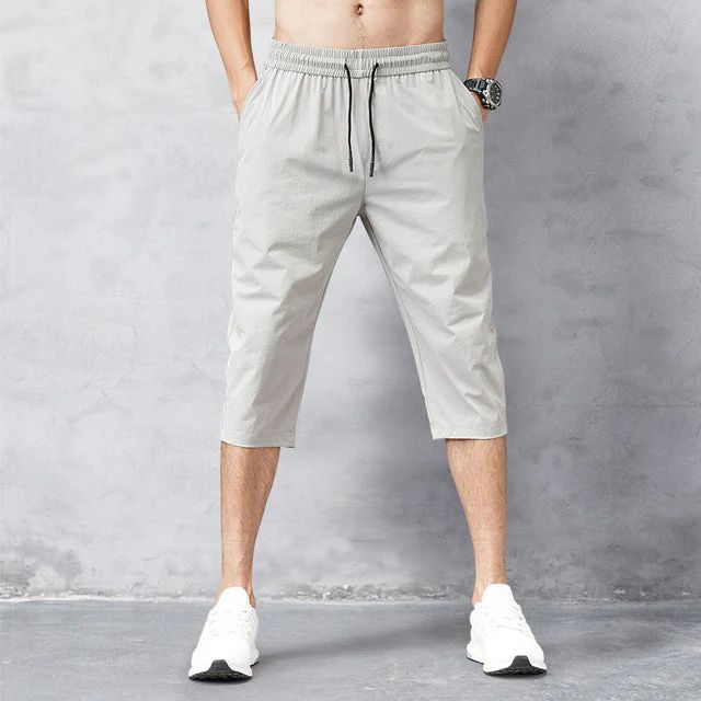 Shorts d'été à la mode et respirants pour hommes - Thibo