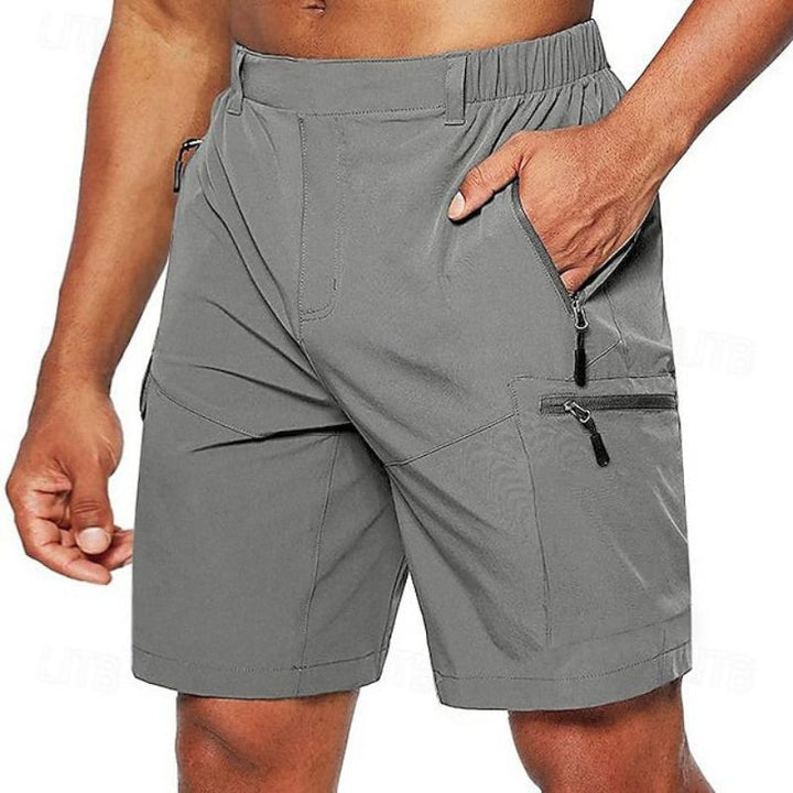Shorts cargo Ripstop légers et respirants pour un été plein d'aventures - Sybe