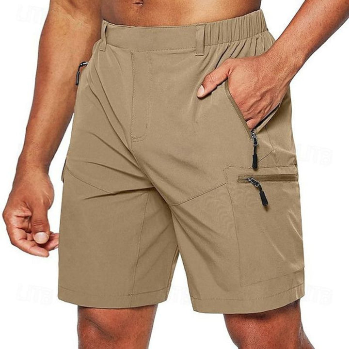 Shorts cargo Ripstop légers et respirants pour un été plein d'aventures - Sybe