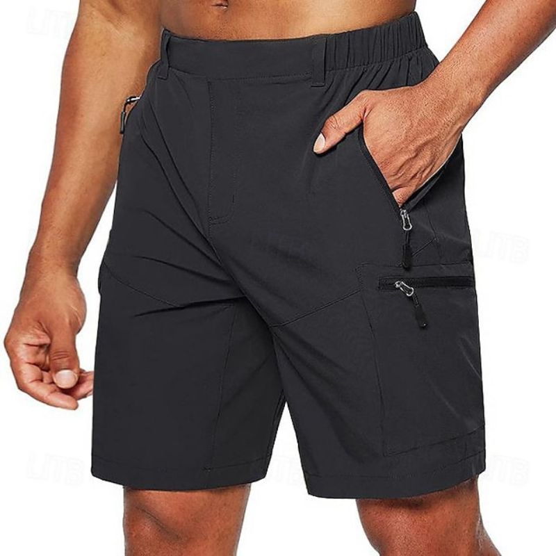 Shorts cargo Ripstop légers et respirants pour un été plein d'aventures - Sybe