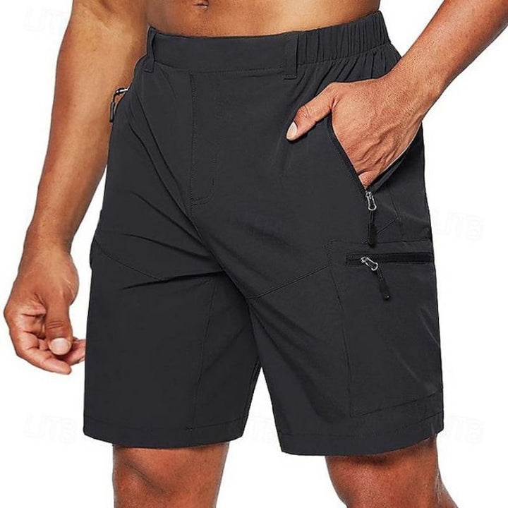 Shorts cargo Ripstop légers et respirants pour un été plein d'aventures - Sybe