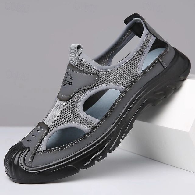 Stylische und atmungsaktive Herren-Sommersandalen - Walther